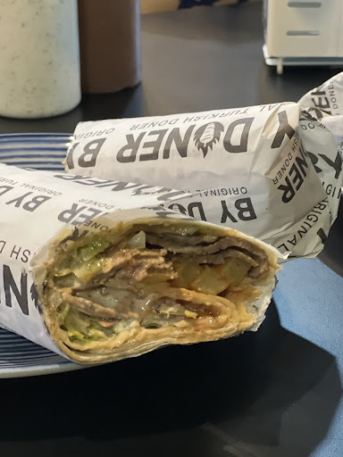 Photo of German Doner Kebab (GDK) - 802 Midsummer Blvd, Milton Keynes MK9 3QA